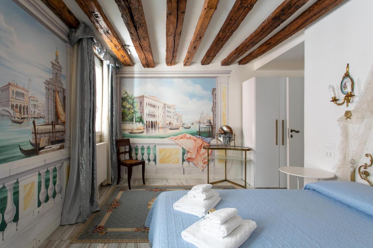 Appartamento S. Maurizio - Venezia 外观 照片